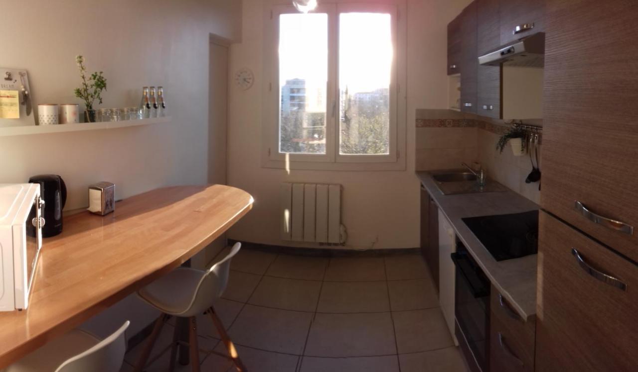 Proche Des Remparts A Avignon Apartment Bagian luar foto